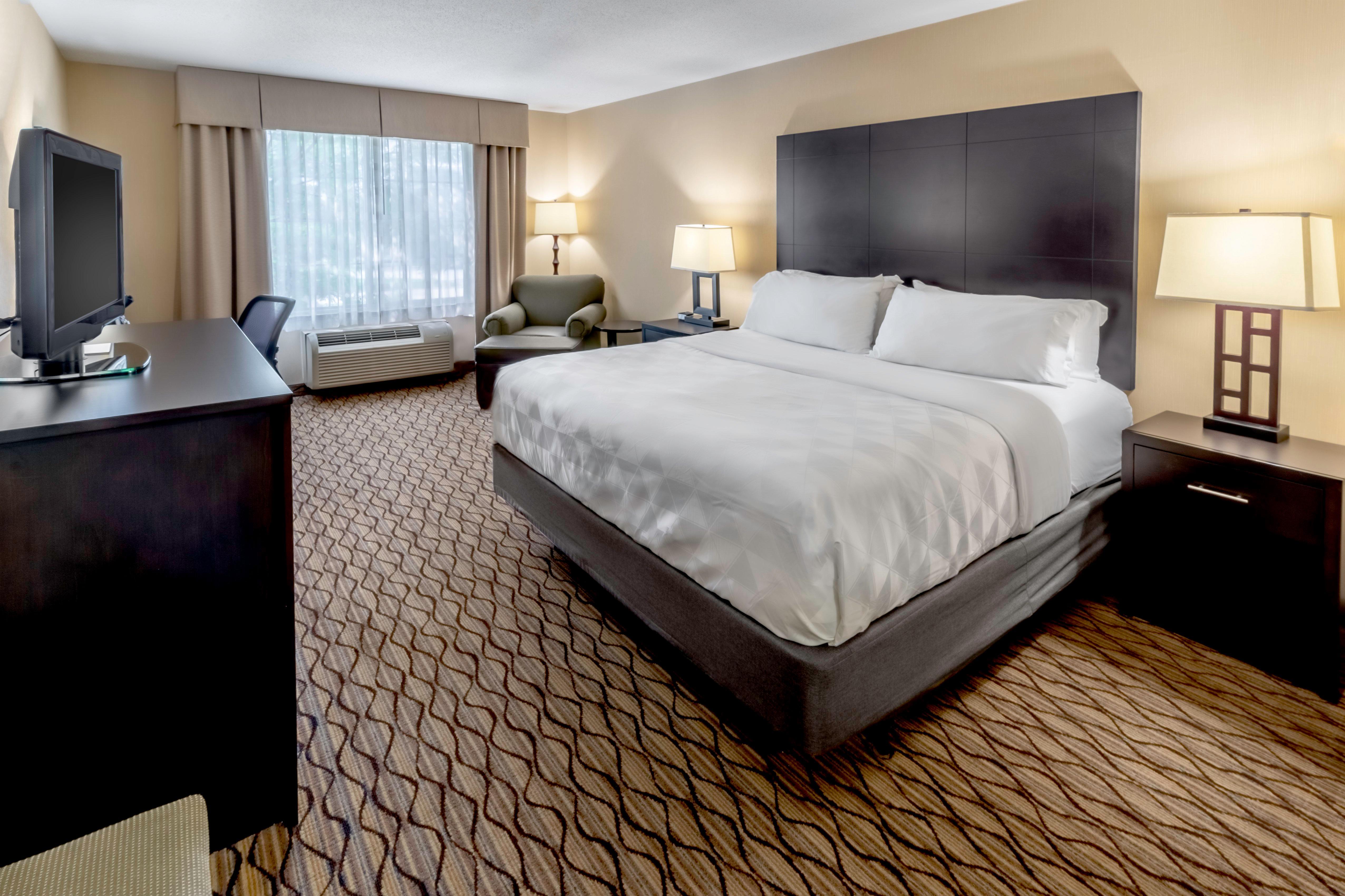 Holiday Inn Milwaukee Airport By Ihg Экстерьер фото