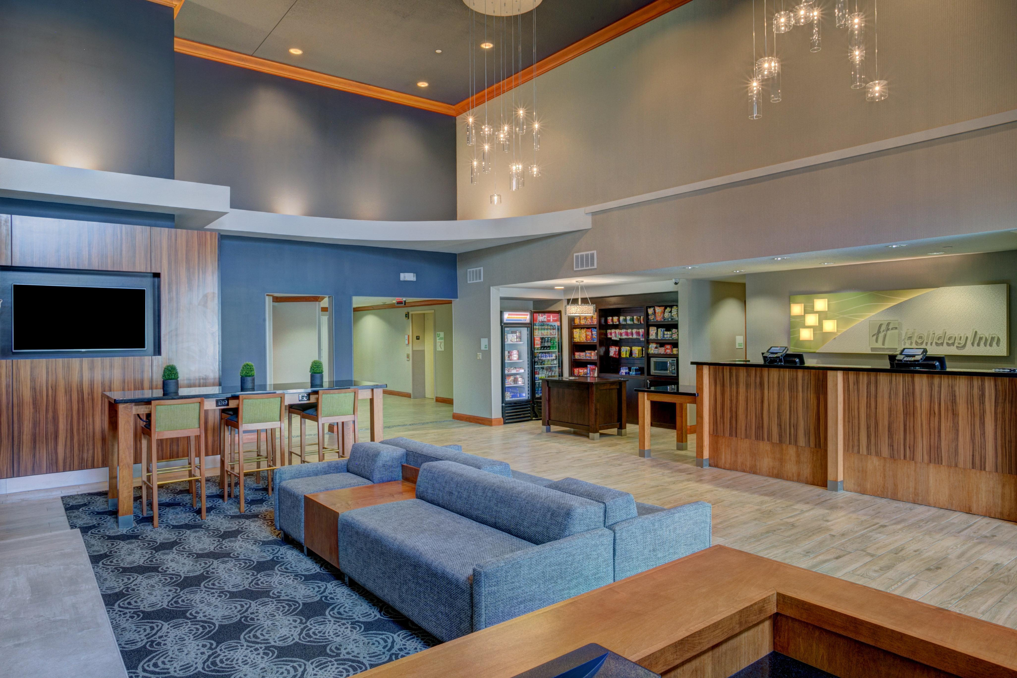 Holiday Inn Milwaukee Airport By Ihg Экстерьер фото