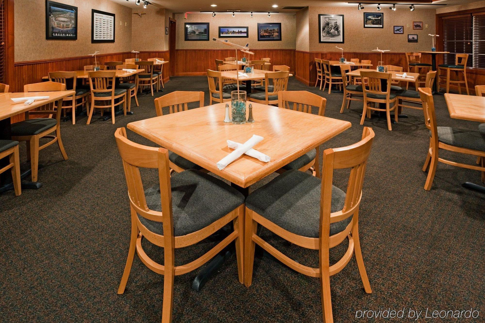 Holiday Inn Milwaukee Airport By Ihg Экстерьер фото
